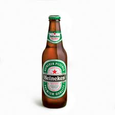 Heineken fles