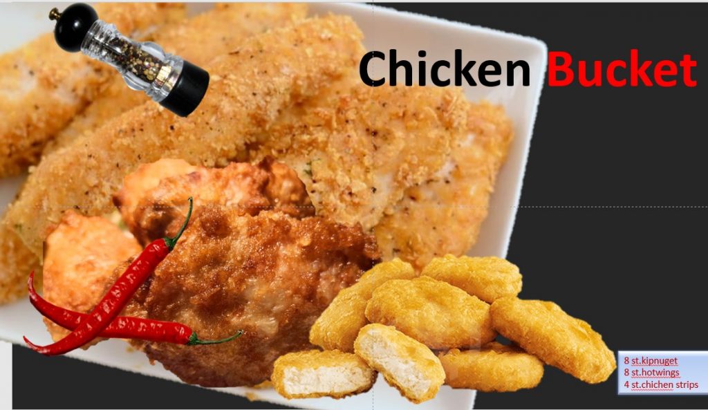 Chicken Bucket